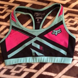 Fox Sports Bra